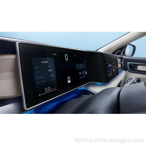 2023 Geely Icona 1.5T 2WD Factory Direct Vendevo Truck di carburante